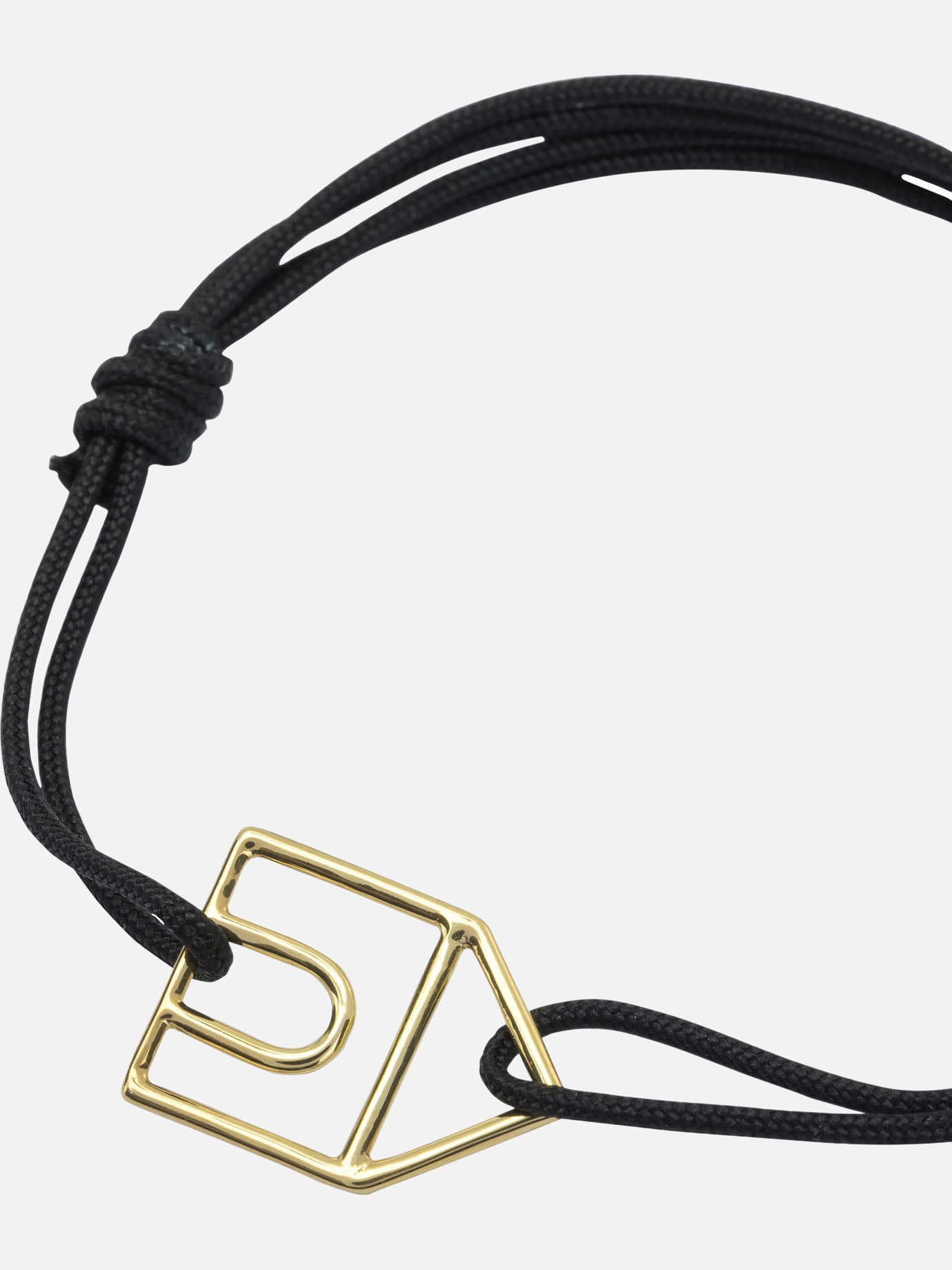 Bracelets 100% brass - 100% cotton  Gold - Aliita Women | PDP | VIETTI Online Store | Zoom-Modal_2
