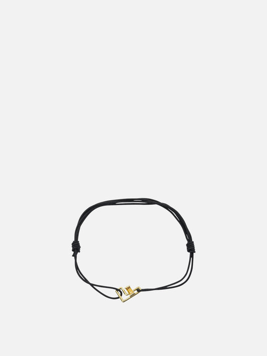 Bracelets 100% brass - 100% cotton  Gold - Aliita Women | PLP | VIETTI Online Store 

