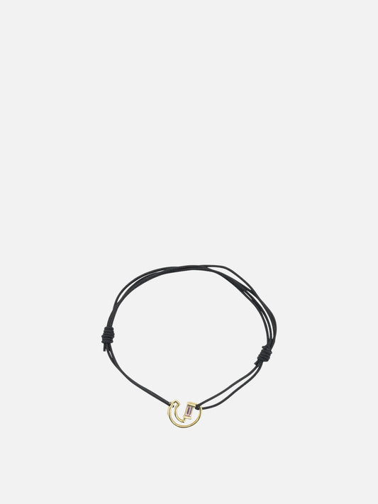 Bracelets 100% brass - 100% cotton  Gold - Aliita Women | PLP | VIETTI Online Store 
