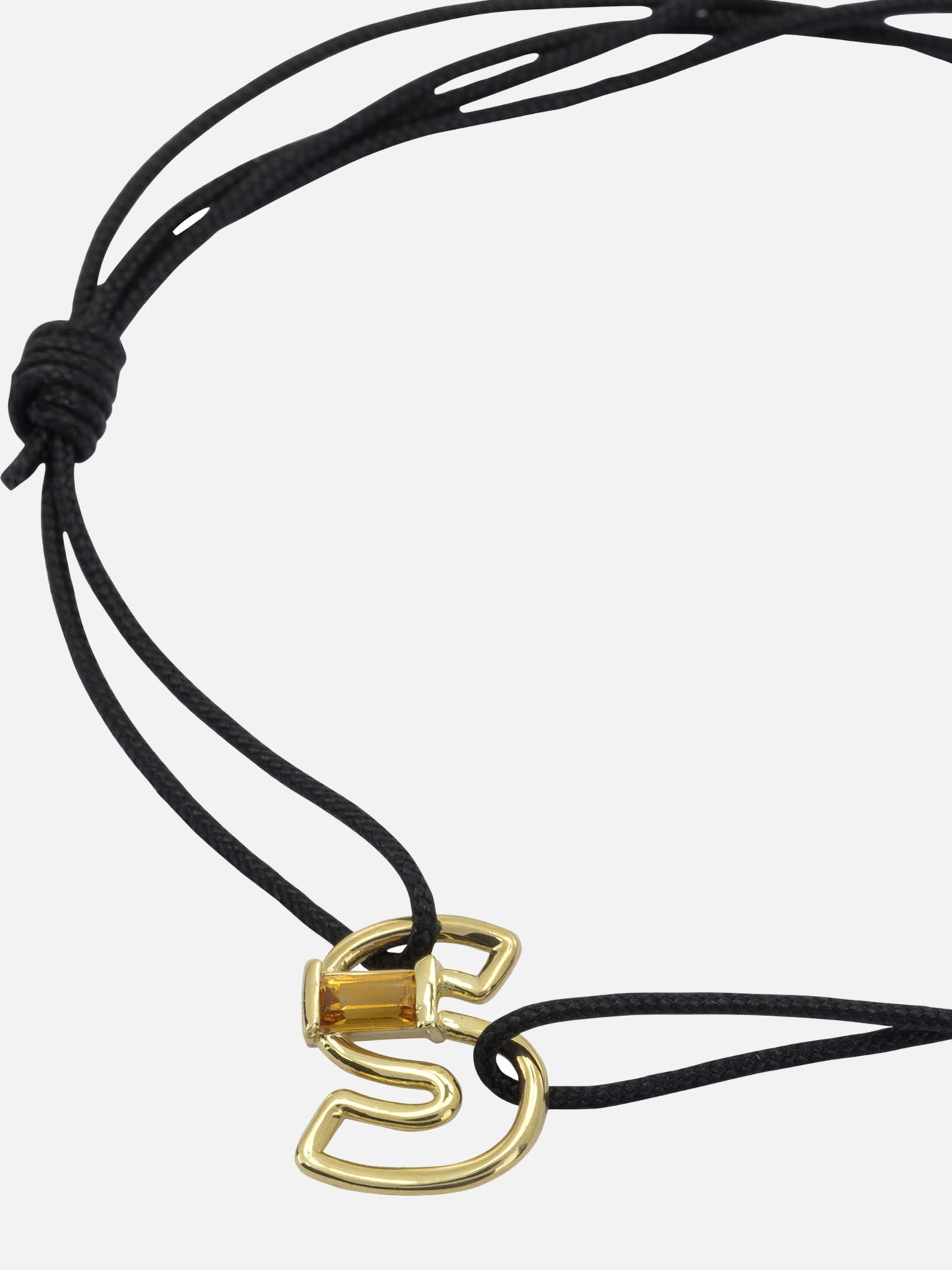 Bracelets 100% brass - 100% cotton  Gold - Aliita Women | PDP | VIETTI Online Store | Zoom-Modal_2
