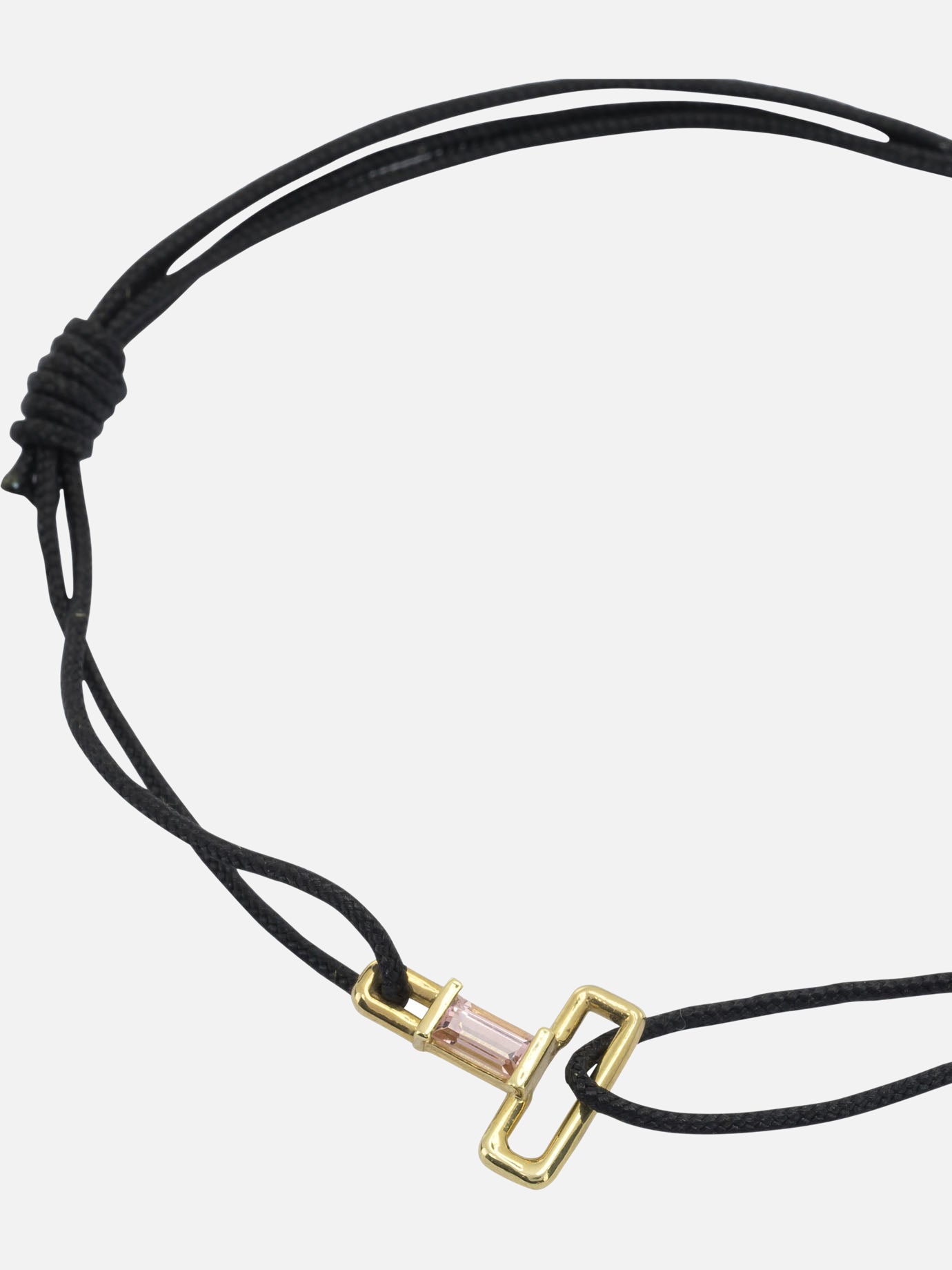 Bracelets 100% brass - 100% cotton  Gold - Aliita Women | PDP | VIETTI Online Store | Zoom-Modal_2
