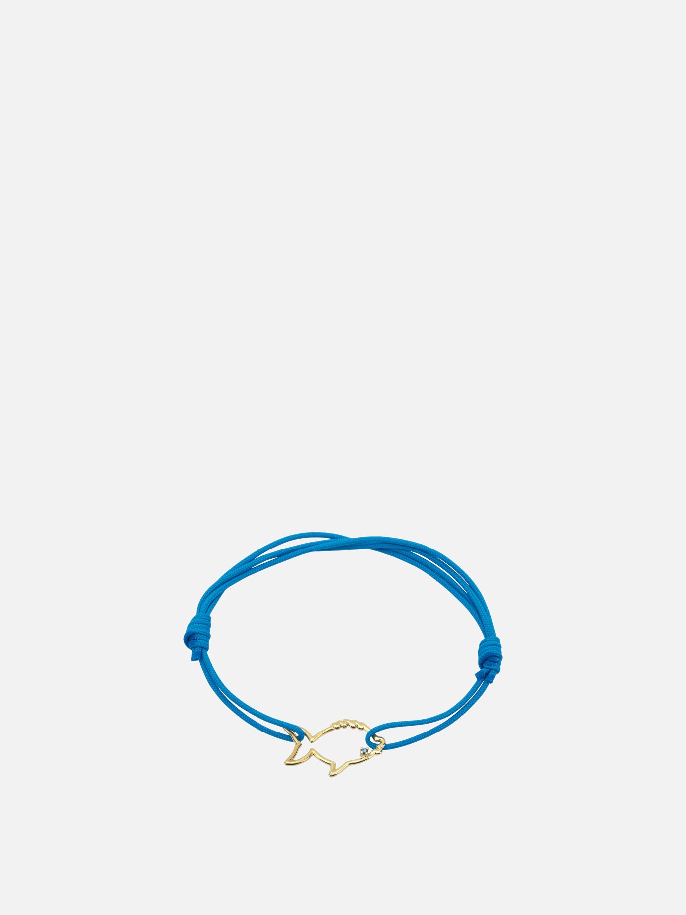 Bracelets 100% brass - 100% cotton  Gold - Aliita Women | PDP | VIETTI Online Store | Zoom-Modal
