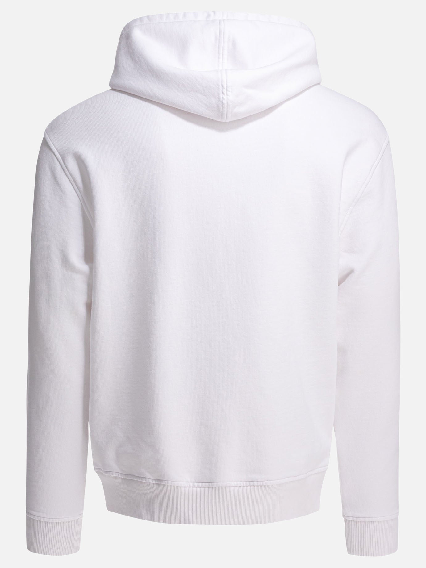 Hoodies Logo  White - Ami Paris Men | PDP | VIETTI Online Store | thumbnail_2