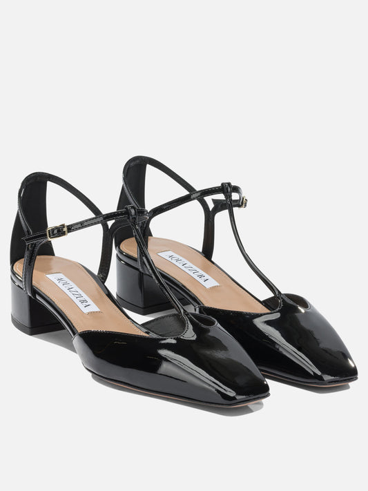 Pumps 100% lamb leather - 100% calf leather  Black - Aquazzura Women | PLP | VIETTI Online Store | 2
