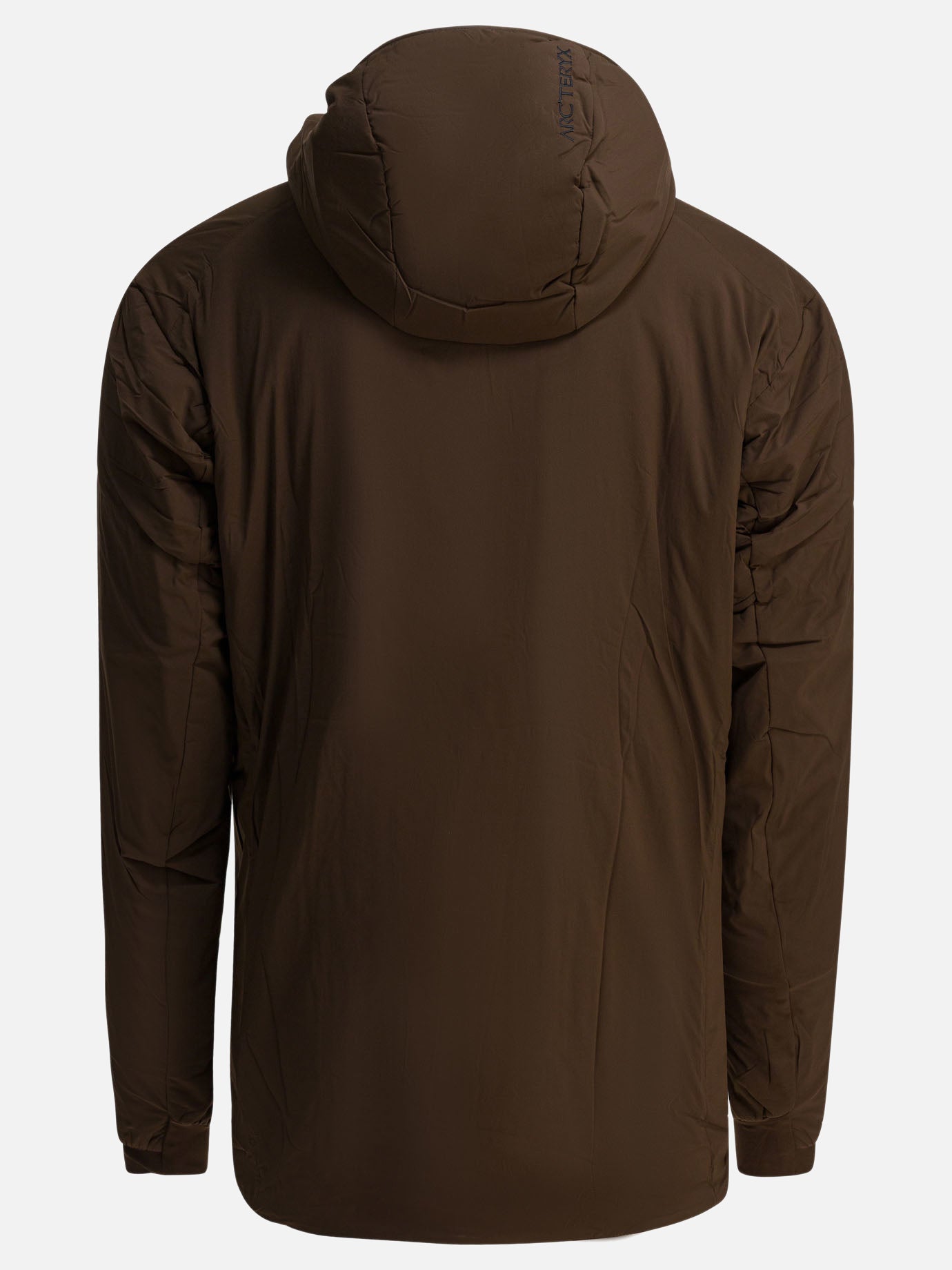 Windbreakers Logo  Brown - Arc'teryx Men | PDP | VIETTI Online Store | Zoom-Modal_2
