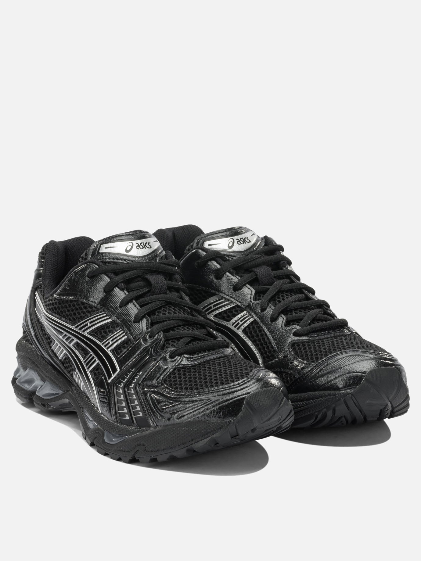 Low top sneakers 100% synthetic leather - 100% rubber  Black - Asics Men | PDP | VIETTI Online Store | Zoom-Modal_2
