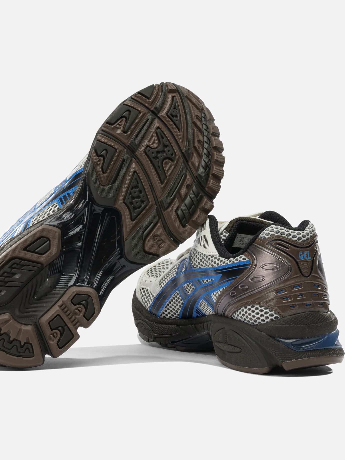 Low top sneakers 100% fabric - 100% rubber  White - Asics Men | PDP | VIETTI Online Store | thumbnail_5