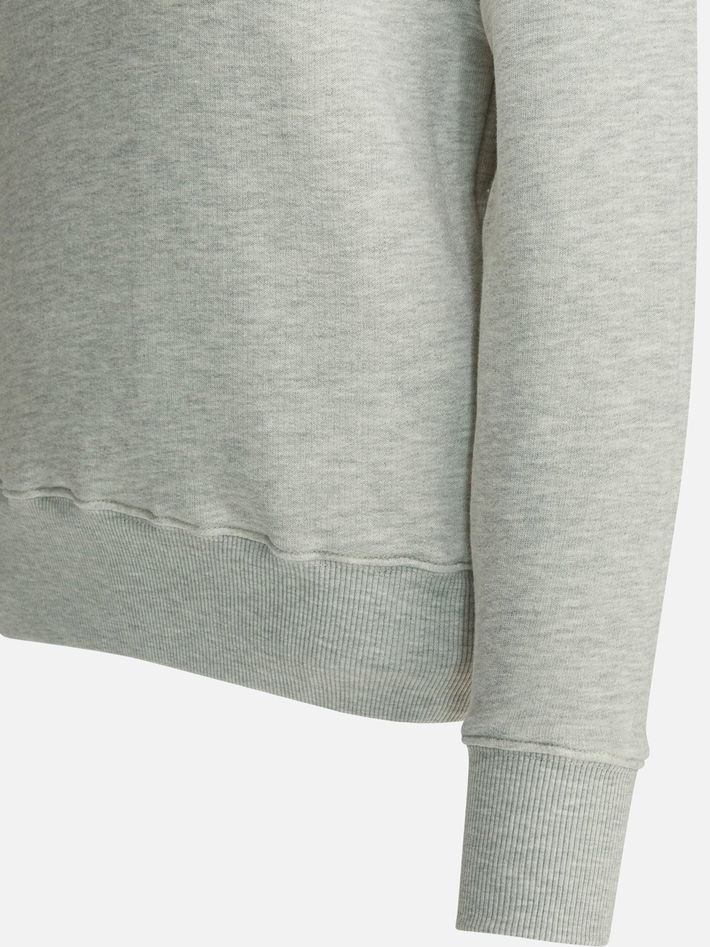 Hoodies 89% cotton 11% polyester  Grey - Autry Women | PDP | VIETTI Online Store | thumbnail_4