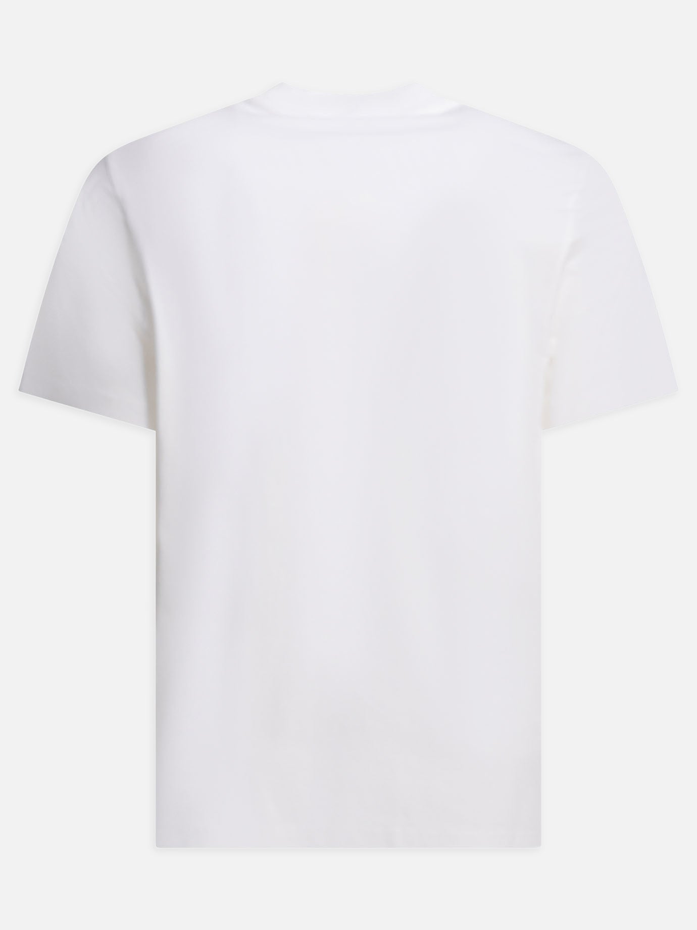 Crewneck t-shirts 100% cotton  White - Autry Men | PDP | VIETTI Online Store | thumbnail_2