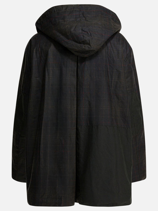 Raincoats & Trench coats Plaid  Red - Barbour Women | PLP | VIETTI Online Store | 2
