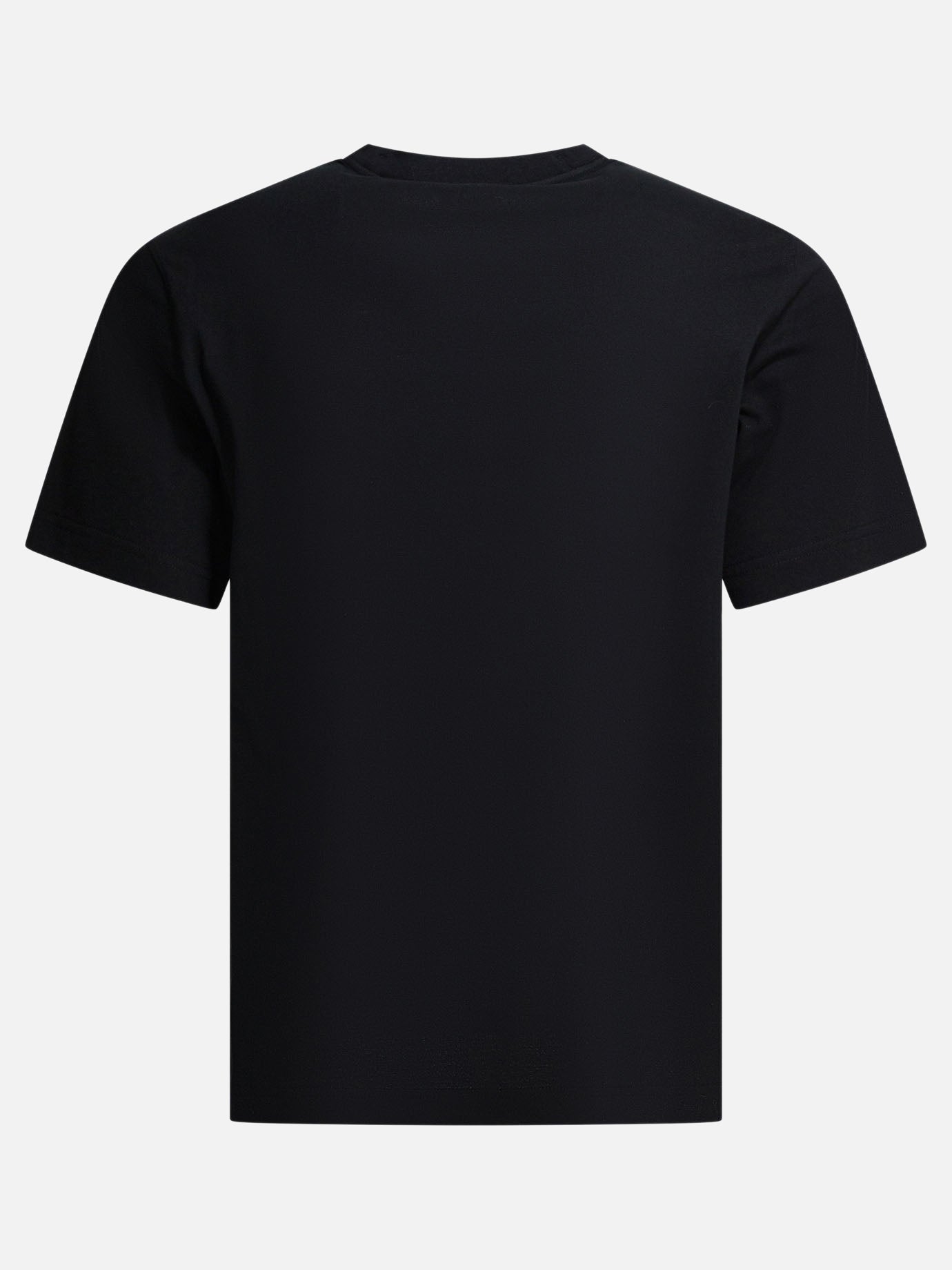 Crewneck t-shirts Graphics  Black - Burberry Men | PDP | VIETTI Online Store | thumbnail_2
