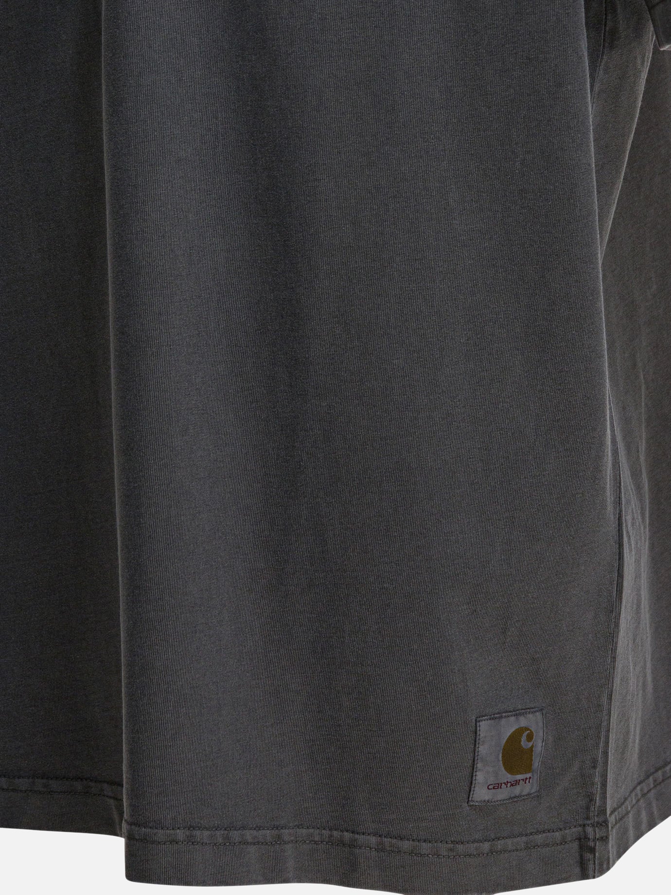 Crewneck t-shirts Logo  Black - Carhartt WIP Men | PDP | VIETTI Online Store | Zoom-Modal_4
