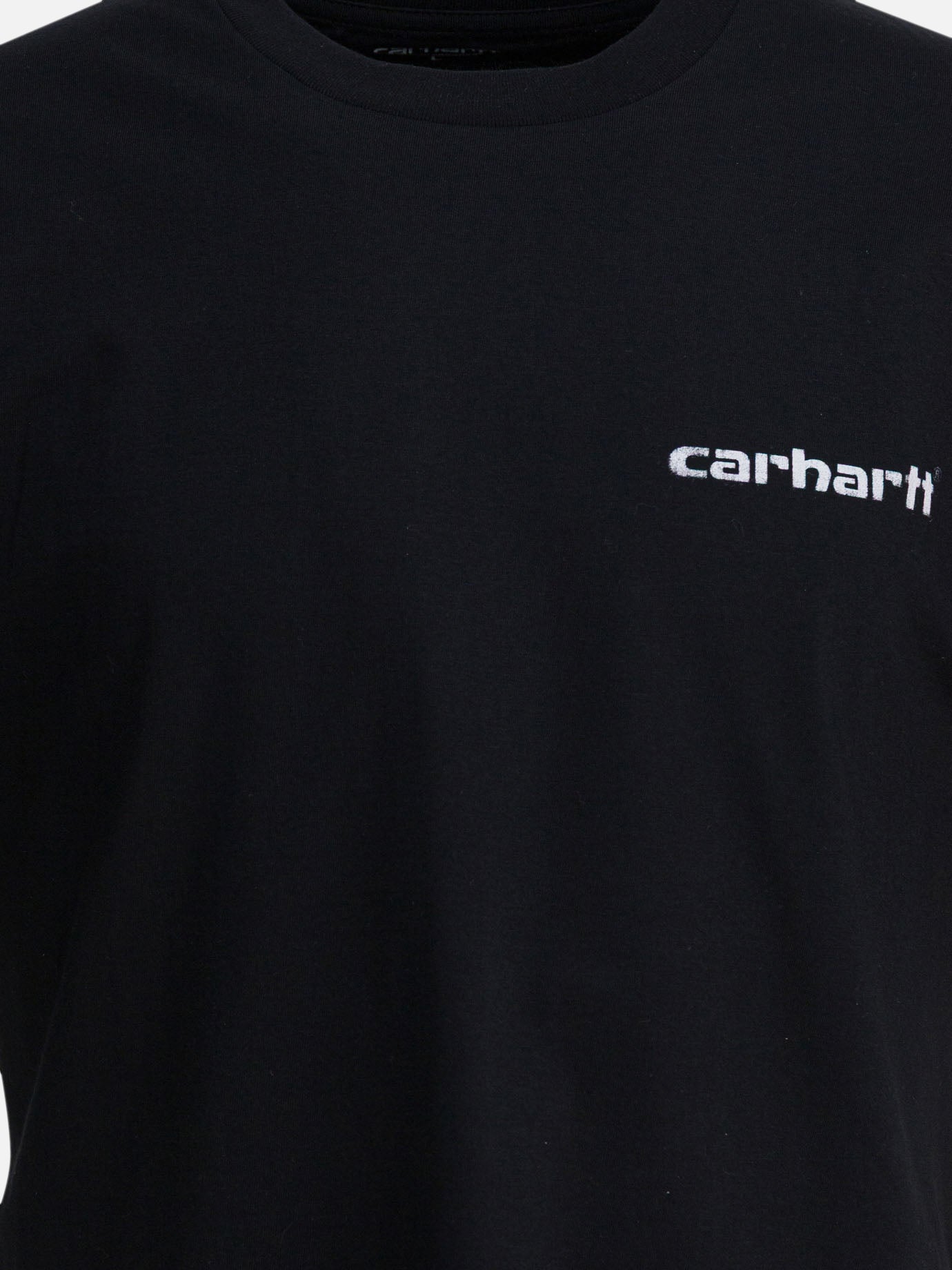 Crewneck t-shirts Graphics  Black - Carhartt WIP Men | PDP | VIETTI Online Store | thumbnail_3