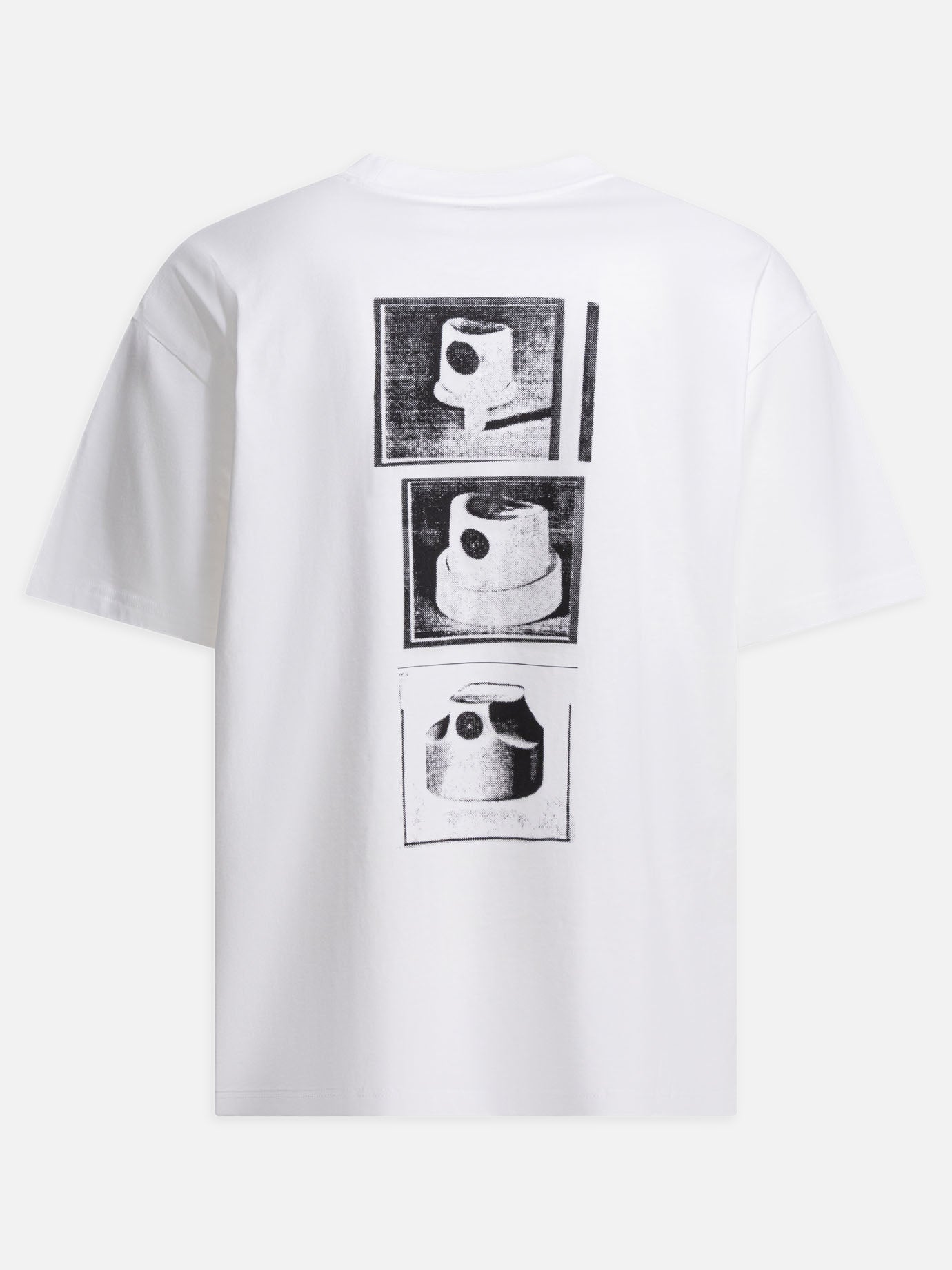 T-shirt girocollo Graphics  Bianco - Carhartt WIP Uomo | PDP | VIETTI Online Store | Zoom-Modal_2
