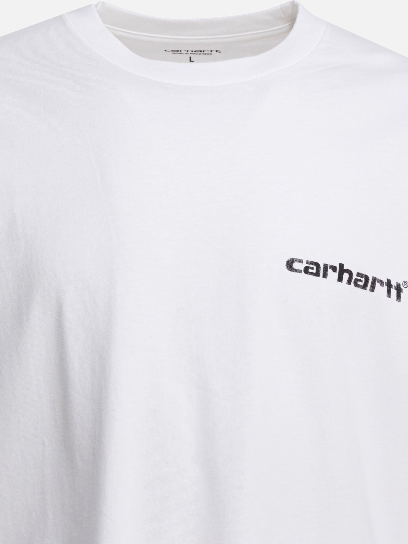 T-shirt girocollo Graphics  Bianco - Carhartt WIP Uomo | PDP | VIETTI Online Store | Zoom-Modal_3
