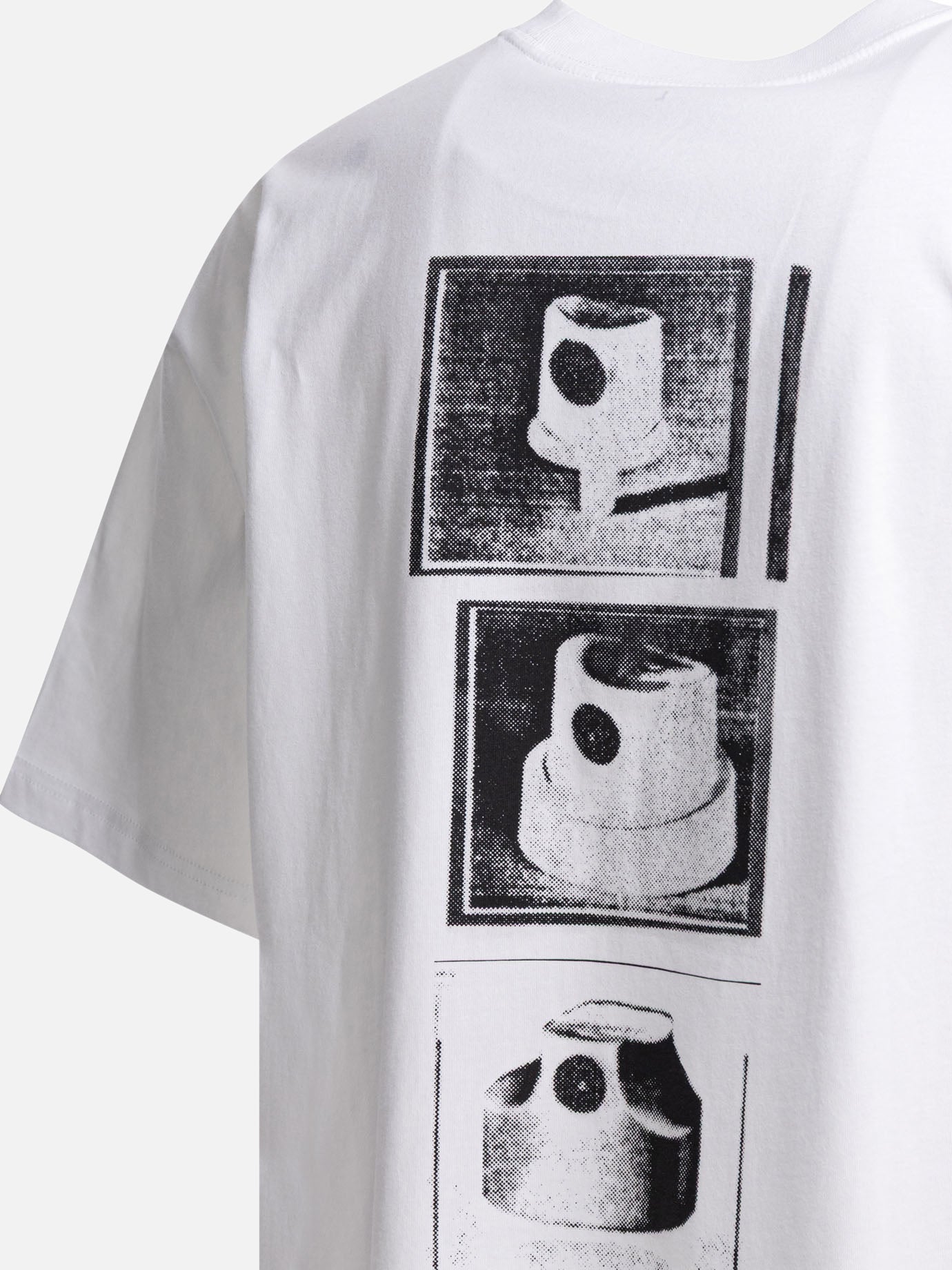 T-shirt girocollo Graphics  Bianco - Carhartt WIP Uomo | PDP | VIETTI Online Store | thumbnail_4