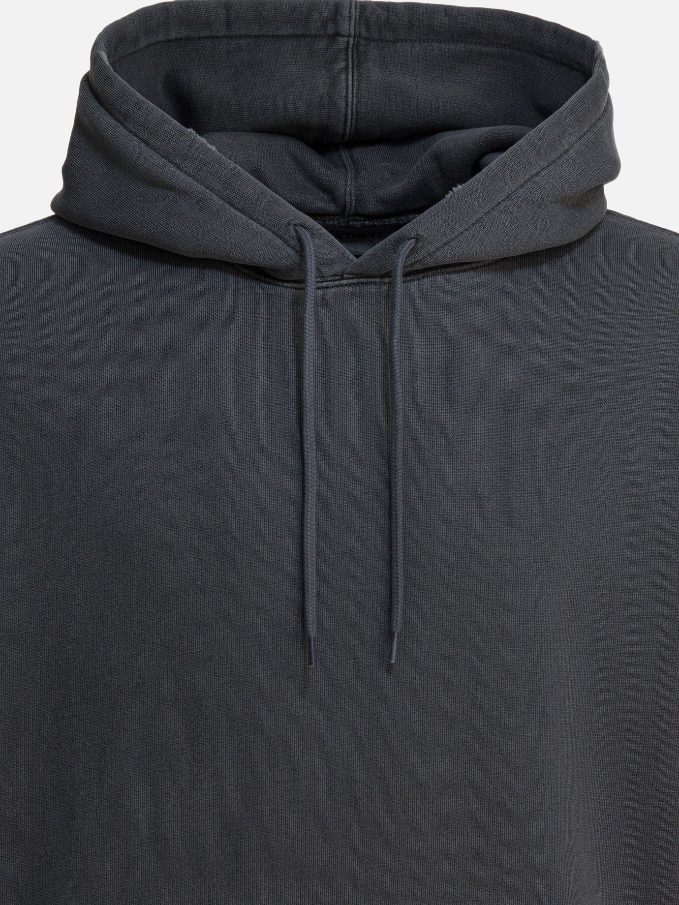 Hoodies Logo  Grey - Carhartt WIP Men | PDP | VIETTI Online Store | thumbnail_3