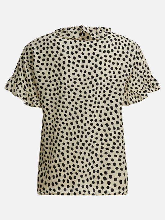Blouses Polka dots  Beige - Chloé Women | PLP | VIETTI Online Store | 2
