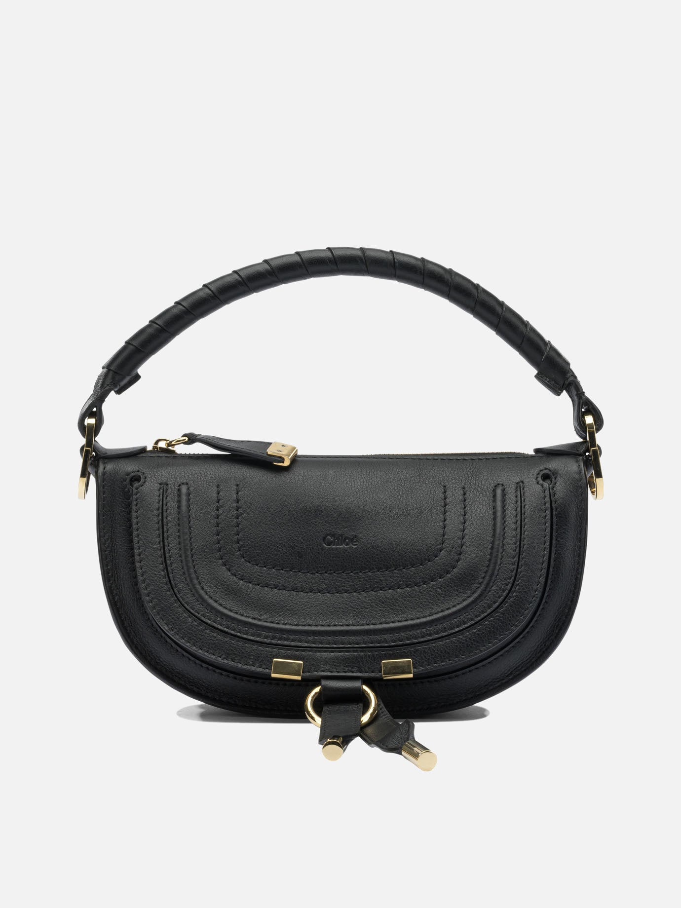 Small bags 100% leather  Black - Chloé Women | PDP | VIETTI Online Store | thumbnail