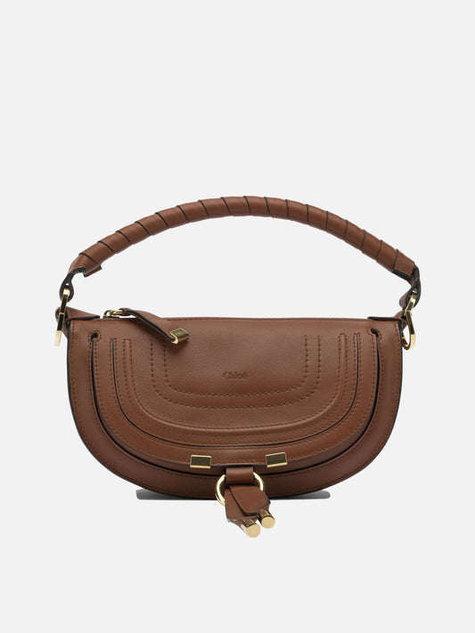 Small bags 100% leather  Brown - Chloé Women | PDP | VIETTI Online Store 
