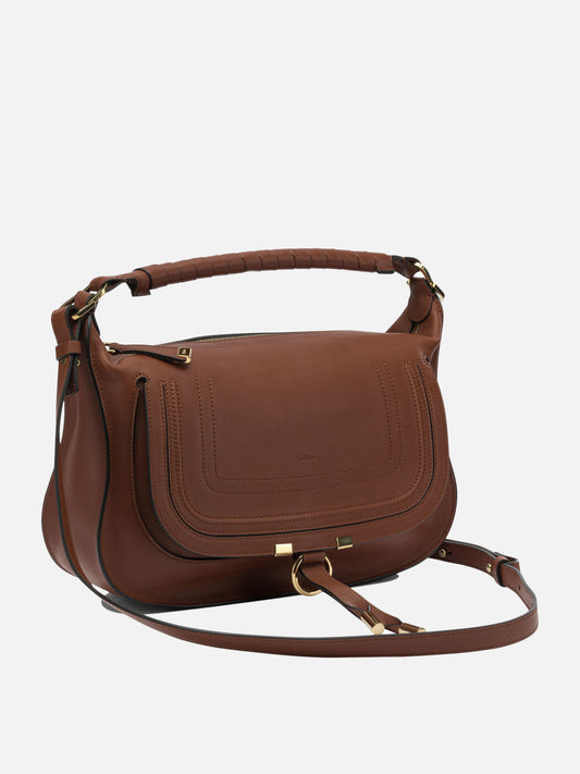Borse medie 100% cald leather  Marrone - Chloé Donna | PLP | VIETTI Online Store | 2
