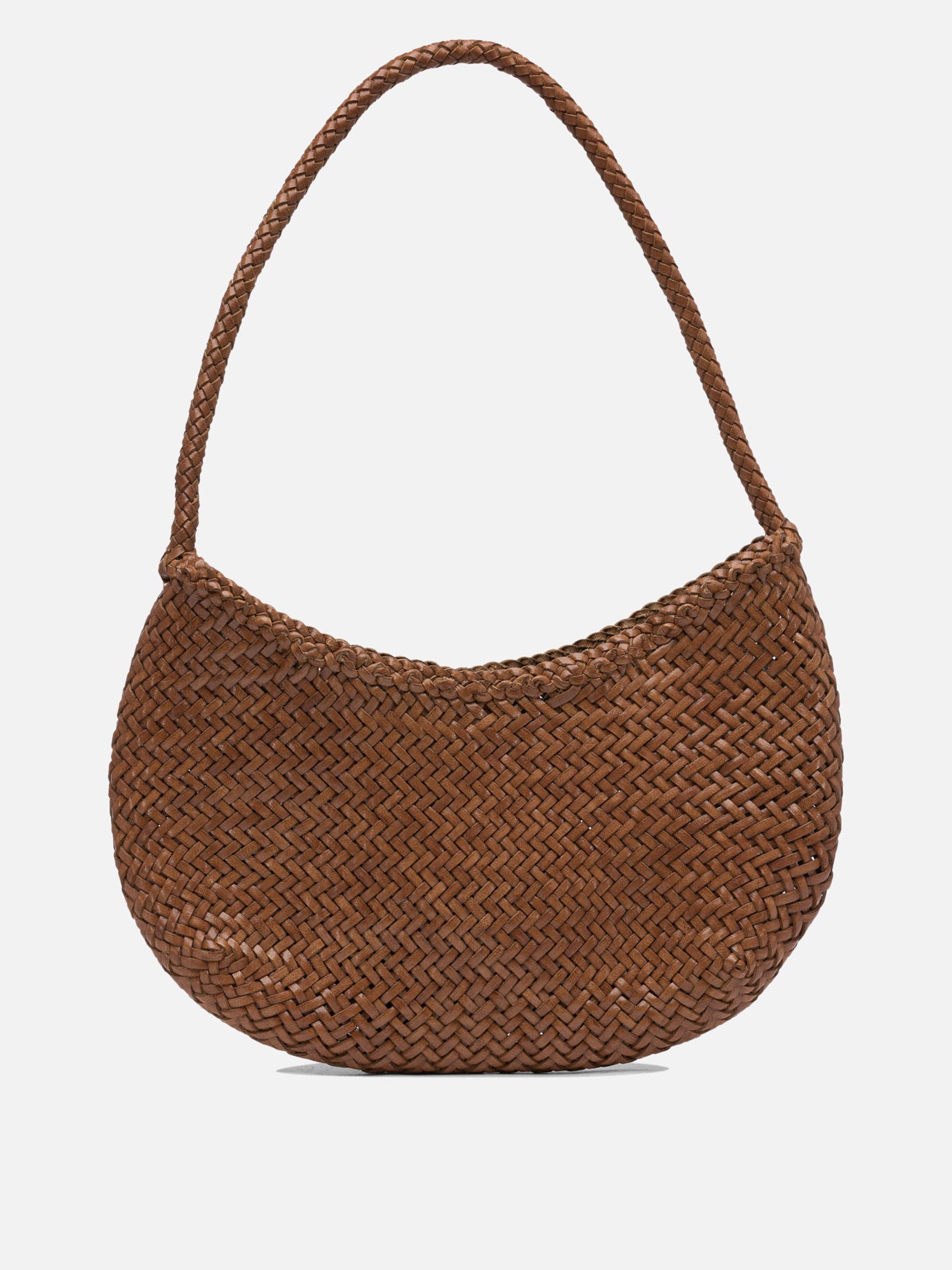Small bags 100% leather  Brown - Dragon Diffusion Women | PDP | VIETTI Online Store | Zoom-Modal
