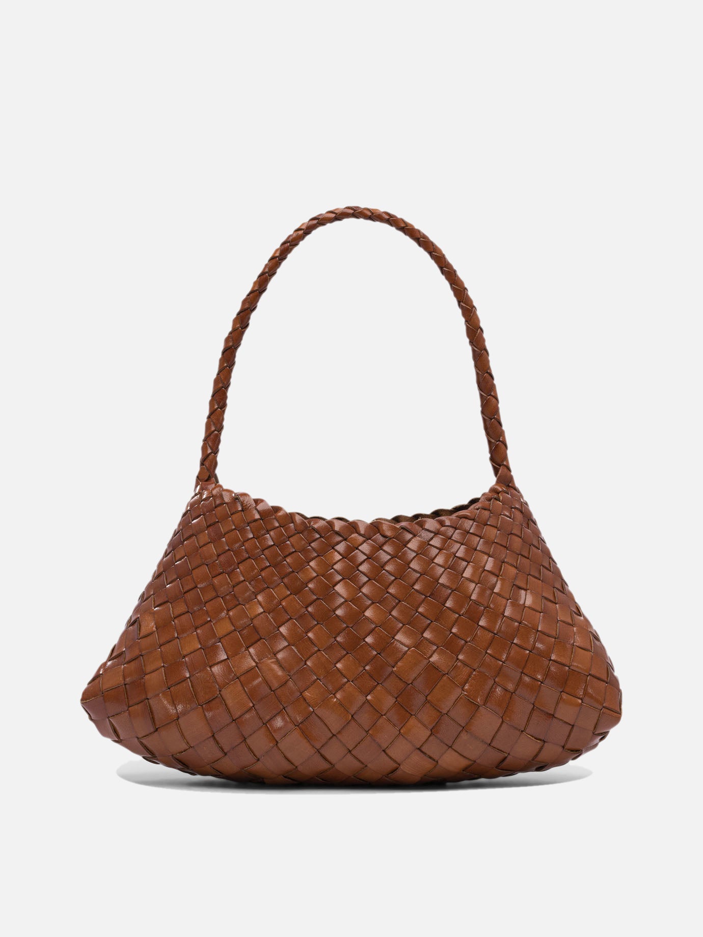 Medium bags 100% buffalo calf leather  Brown - Dragon Diffusion Women | PDP | VIETTI Online Store | thumbnail