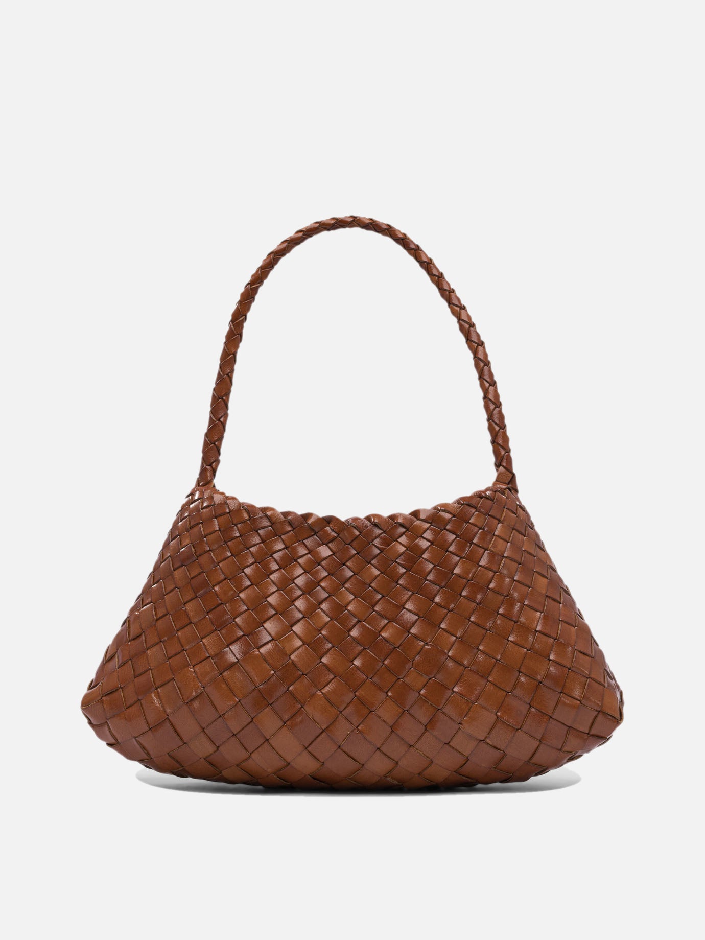 Medium bags 100% buffalo calf leather  Brown - Dragon Diffusion Women | PDP | VIETTI Online Store | Zoom-Modal_3

