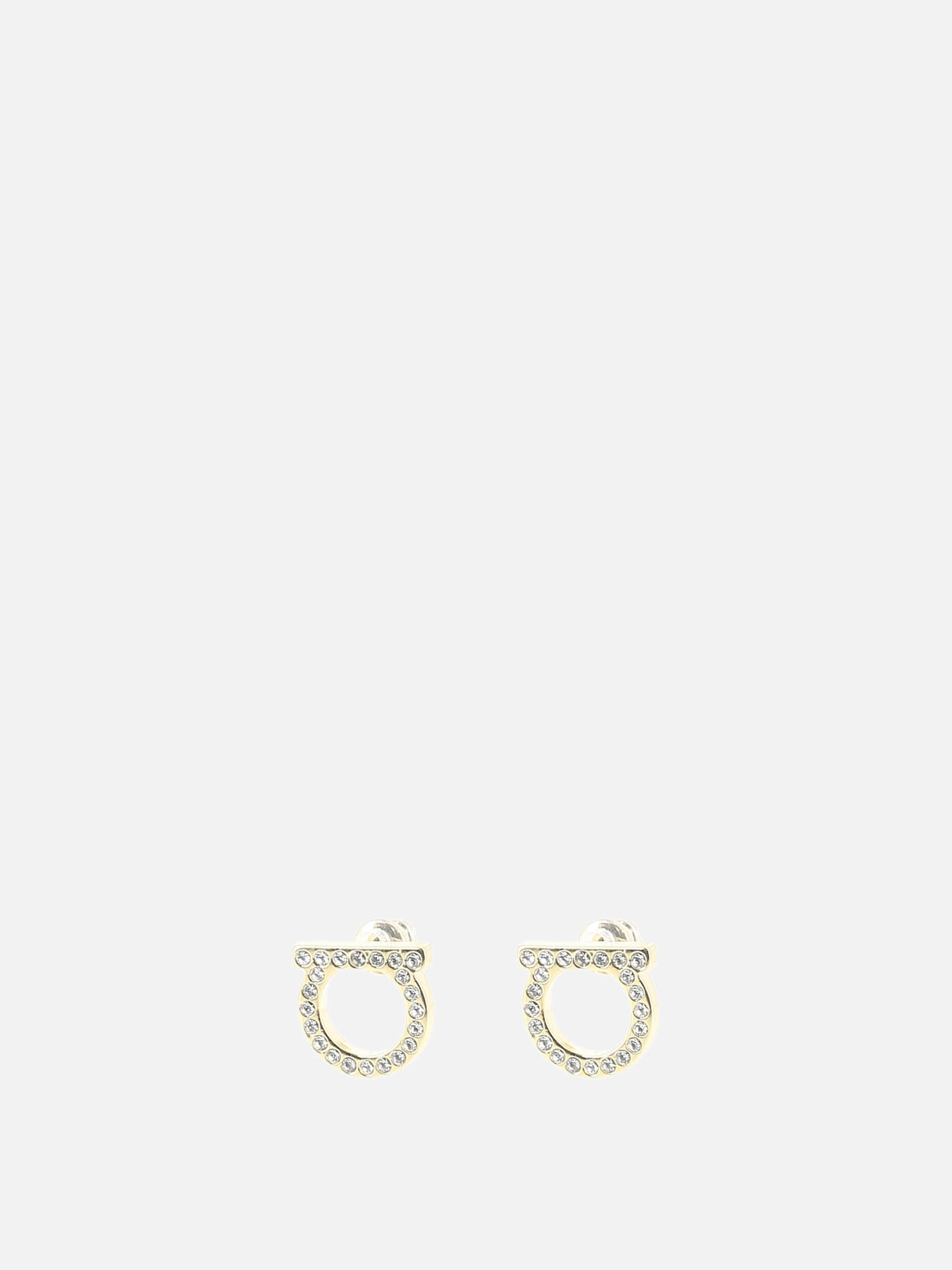 Earrings 0696573  Gold - Ferragamo Women | PDP | VIETTI Online Store | Zoom-Modal

