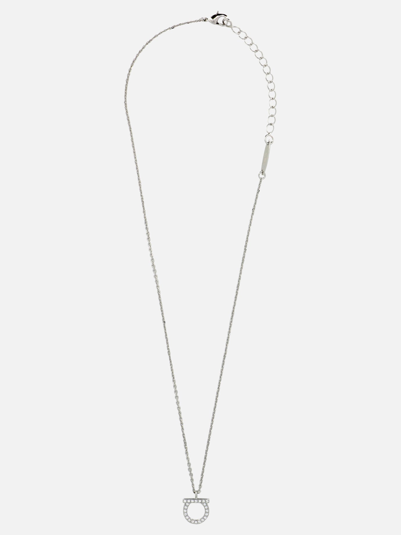 Necklaces 0696657  Silver - Ferragamo Women | PDP | VIETTI Online Store | Zoom-Modal
