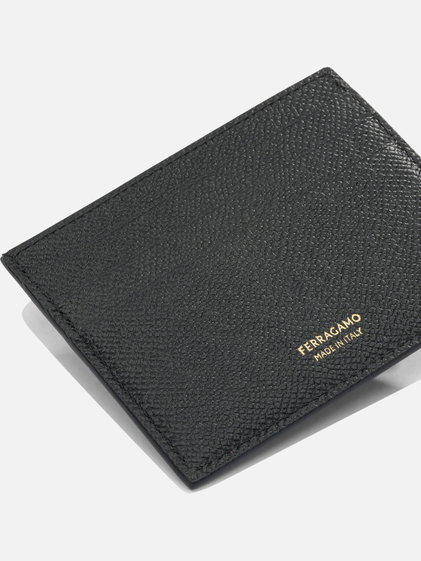 Card holders 0776843  Black - Ferragamo Men | PDP | VIETTI Online Store | Zoom-Modal_4
