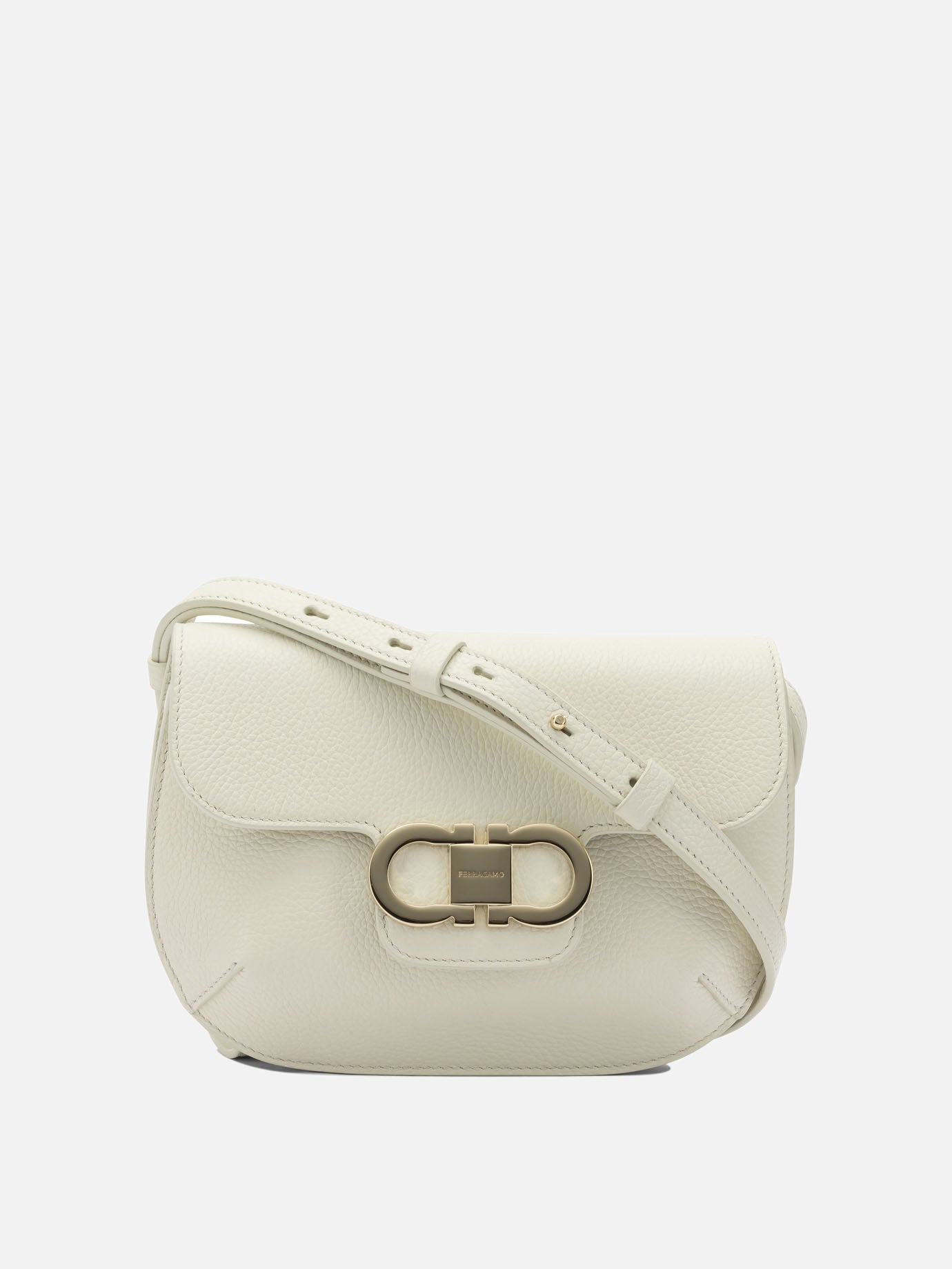 Small bags 0789842  White - Ferragamo Women | PDP | VIETTI Online Store | Zoom-Modal
