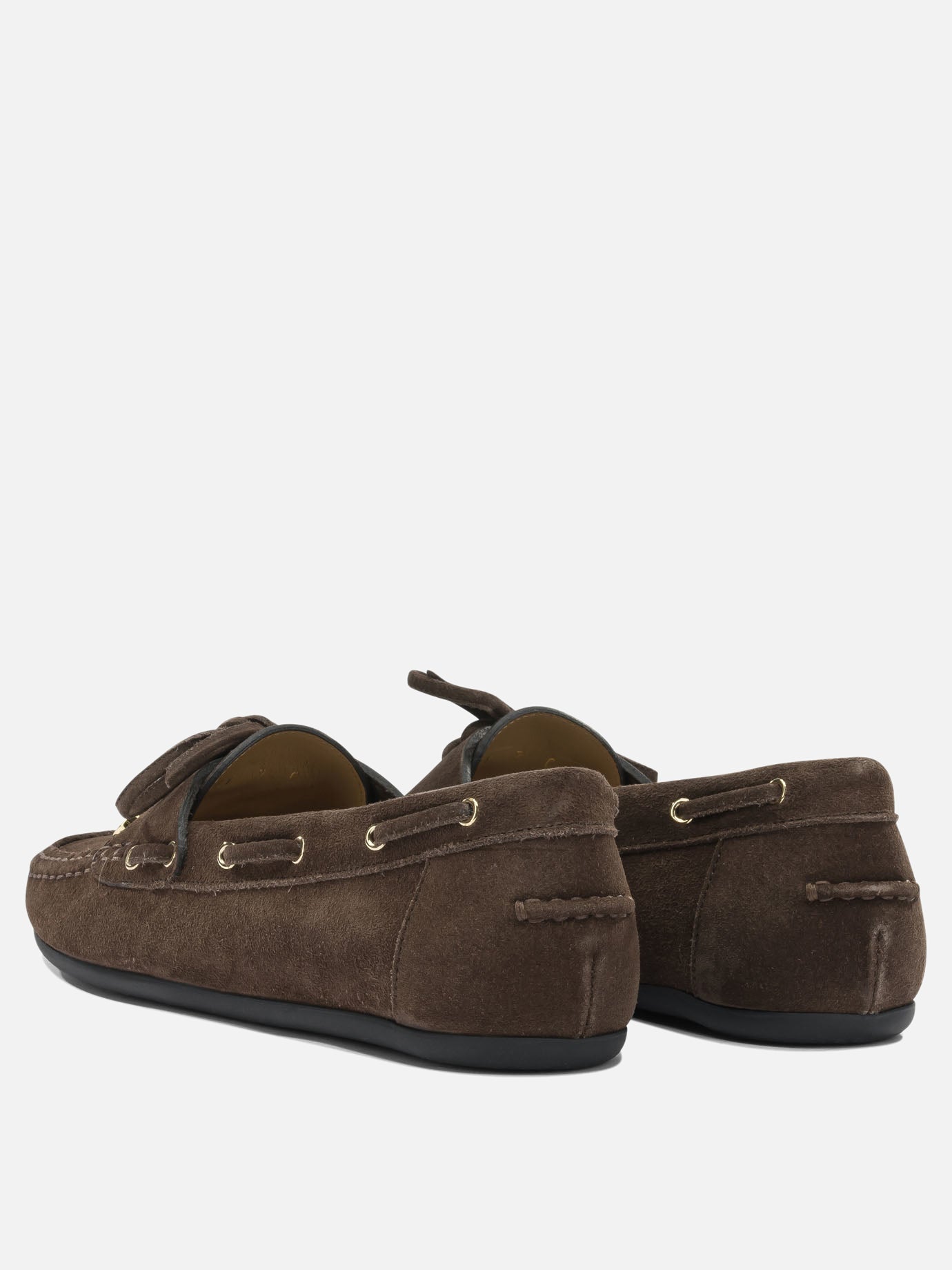 Loafers 0790567  Brown - Ferragamo Women | PDP | VIETTI Online Store | Zoom-Modal_4
