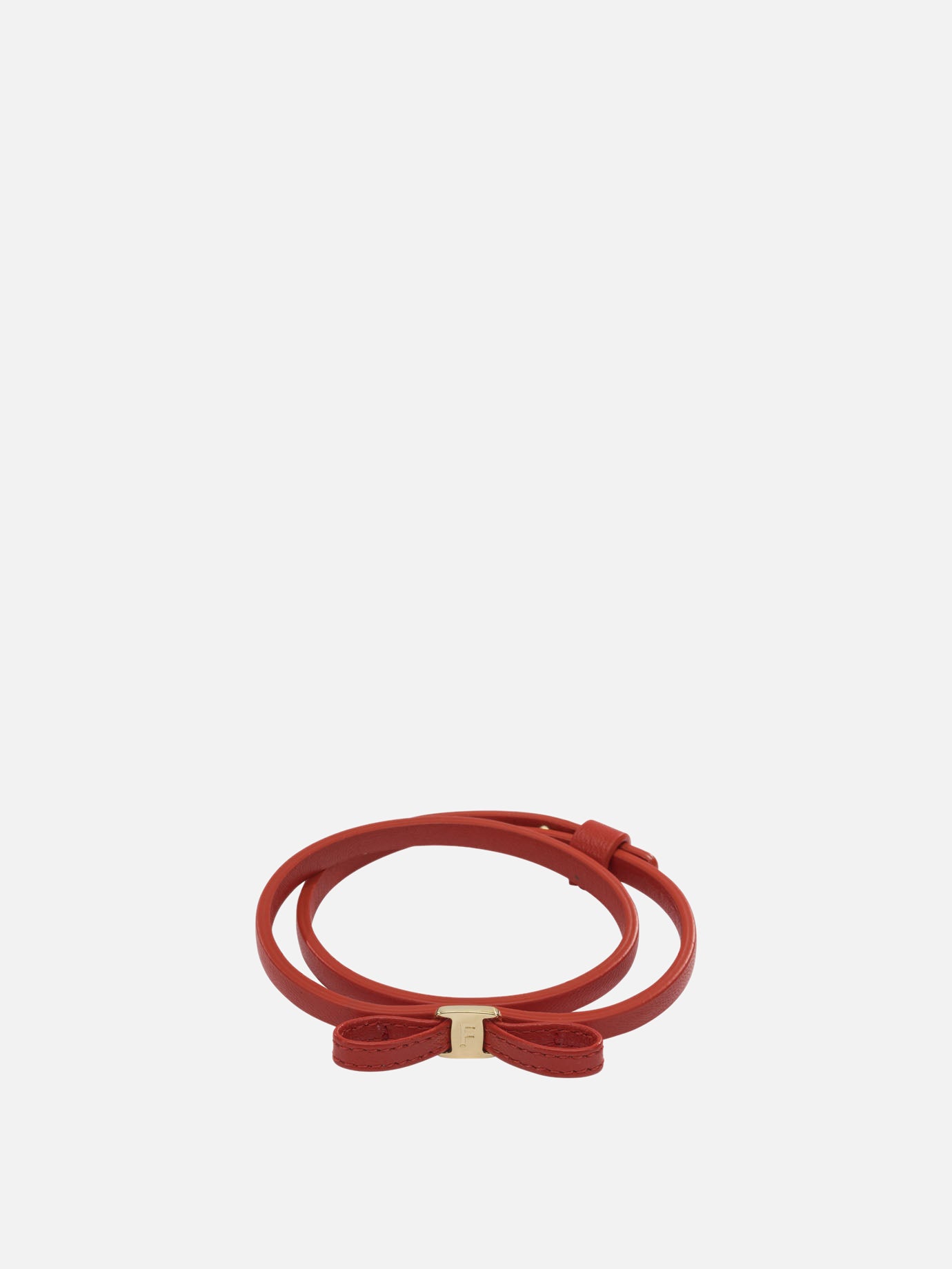Bracelets 0791146  Red - Ferragamo Women | PDP | VIETTI Online Store | thumbnail