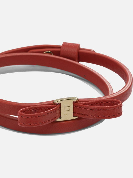 Bracelets 0791146  Red - Ferragamo Women | PDP | VIETTI Online Store | 2
