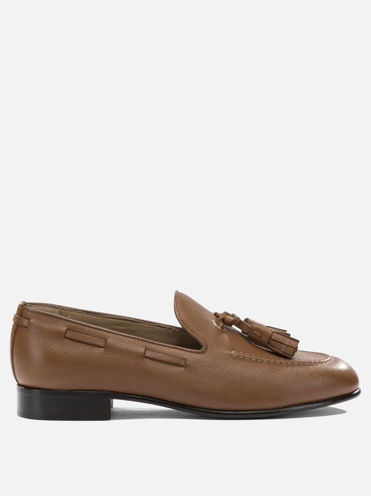 Loafers 0791172  Brown - Ferragamo Women | PDP | VIETTI Online Store 
