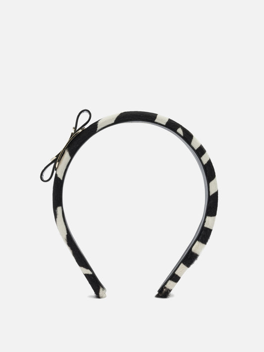 Headbands 0791472  Black - Ferragamo Women | PLP | VIETTI Online Store 

