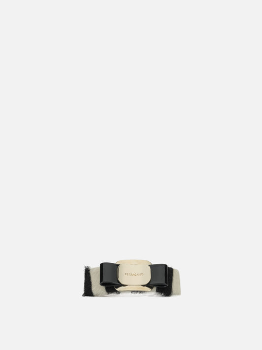 Hair clips 0791474  Black - Ferragamo Women | PLP | VIETTI Online Store 
