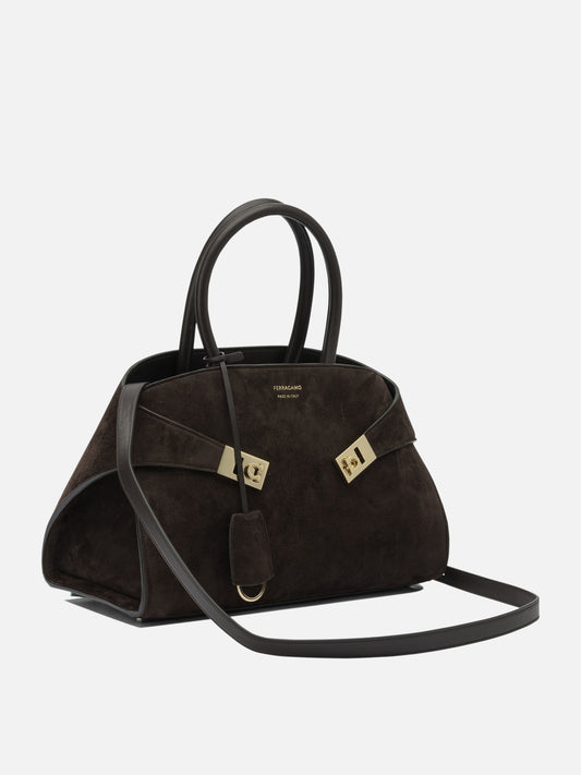 Small bags 0792065  Brown - Ferragamo Women | PDP | VIETTI Online Store | 2
