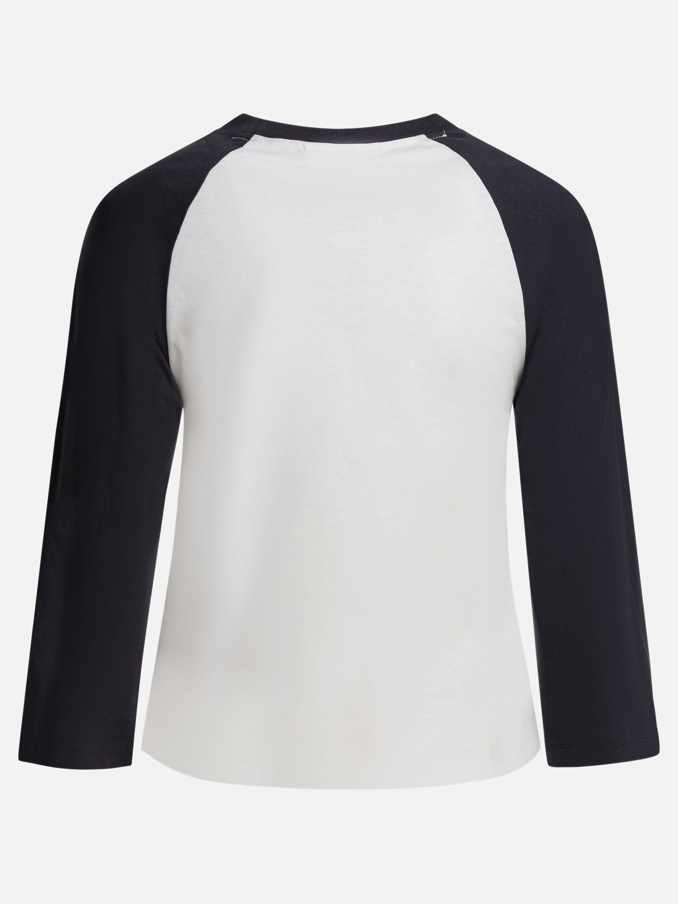 Crewneck t-shirts Graphics  White - Ganni Women | PDP | VIETTI Online Store | thumbnail_2