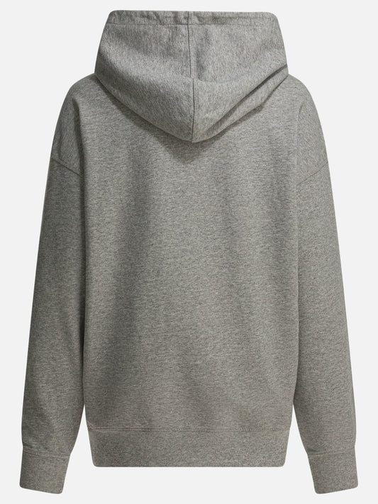 Hoodies Graphics  Grey - Ganni Women | PLP | VIETTI Online Store | 2
