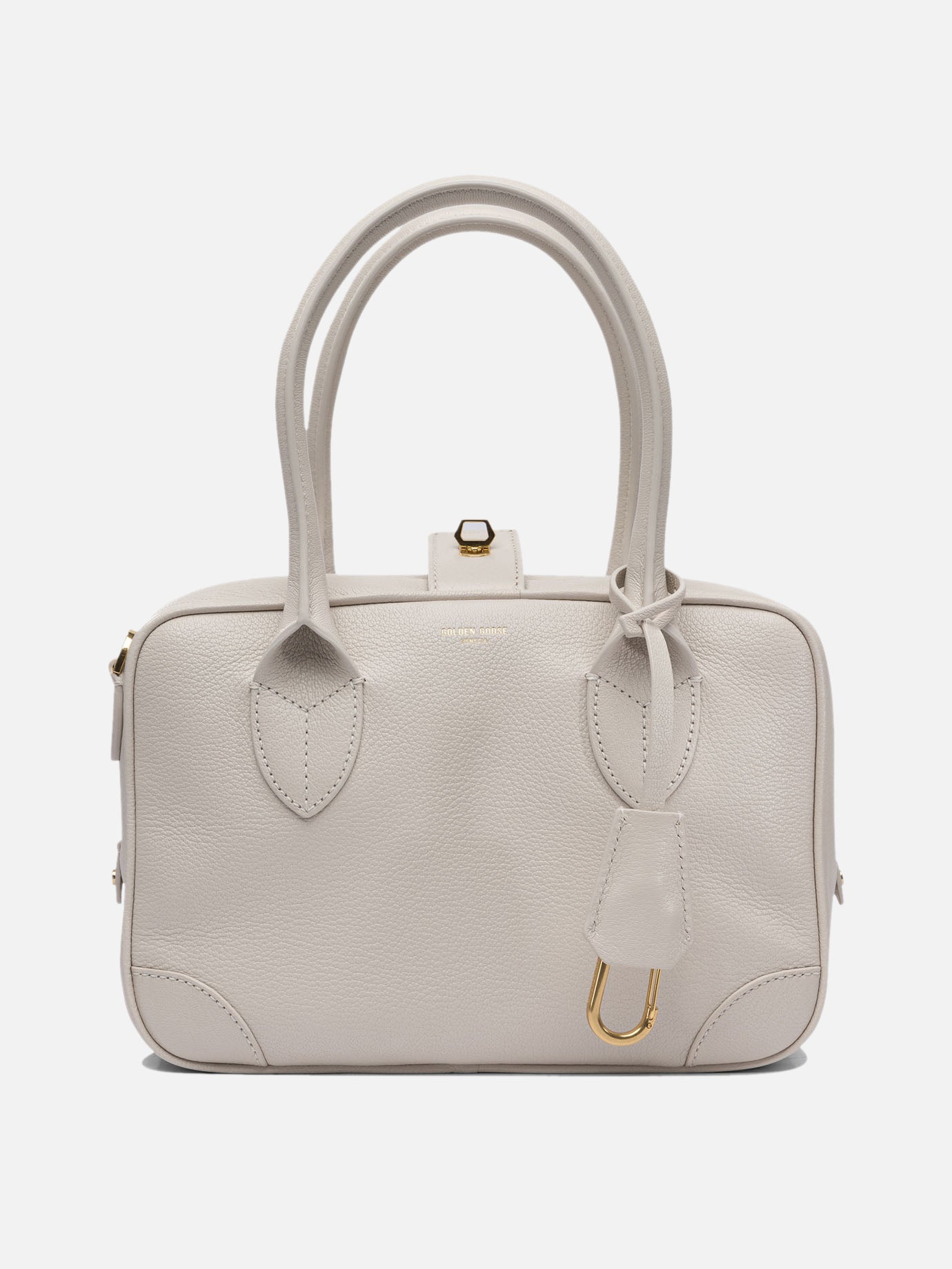 Small bags 100% calf leather  White - Golden Goose Women | PDP | VIETTI Online Store | thumbnail