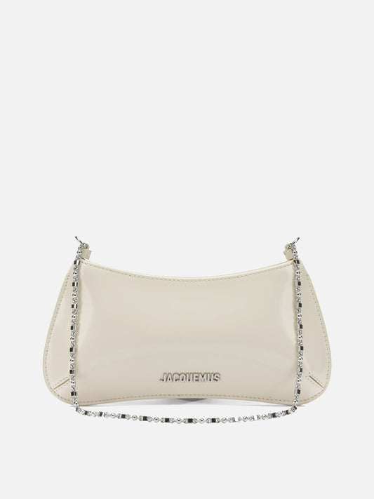 Small bags 100% leather - Lining: 100% cotton  White - Jacquemus Women | PLP | VIETTI Online Store 
