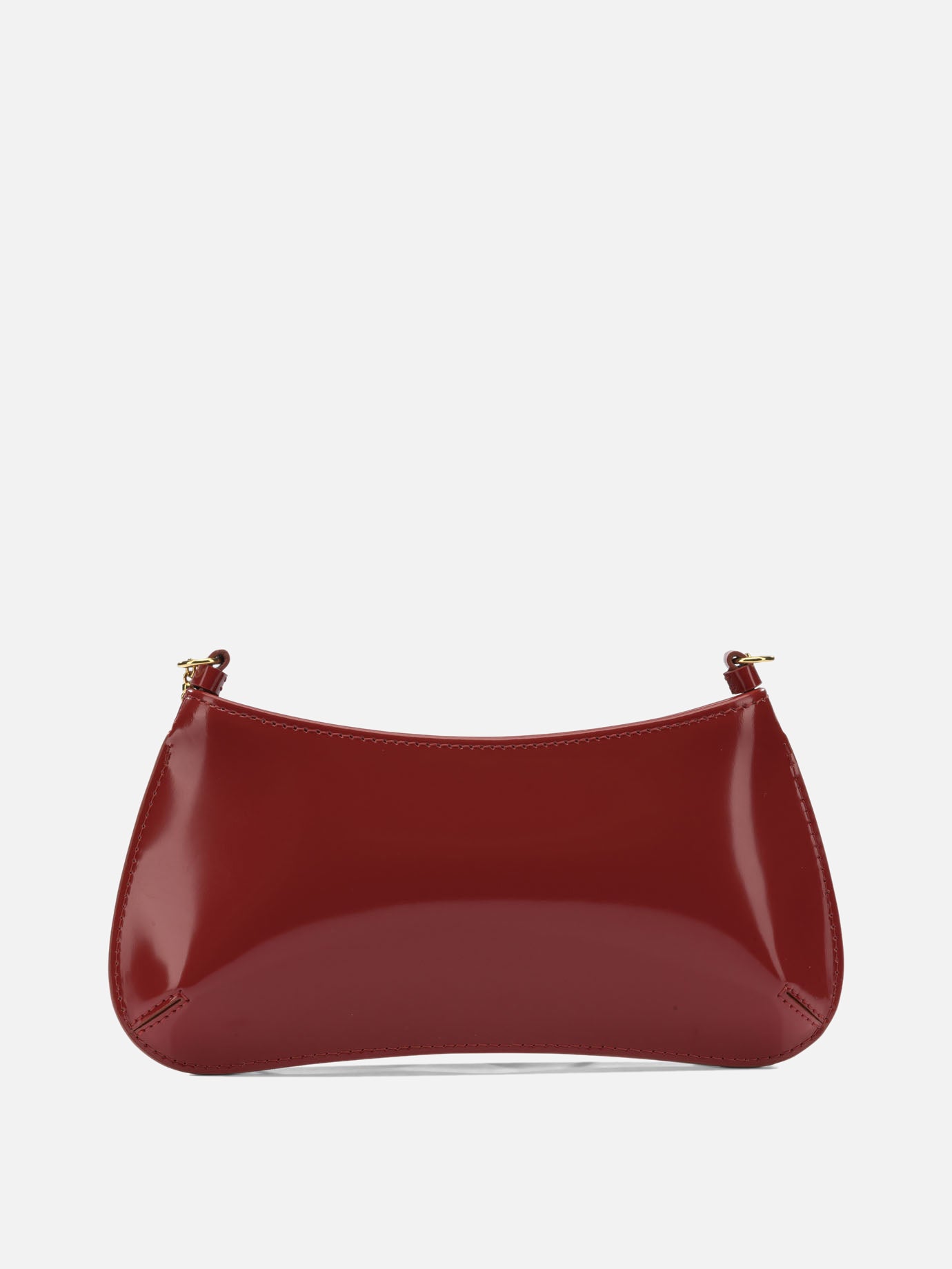 Small bags 100% leather - Lining: 100% cotton  Red - Jacquemus Women | PDP | VIETTI Online Store | Zoom-Modal_3
