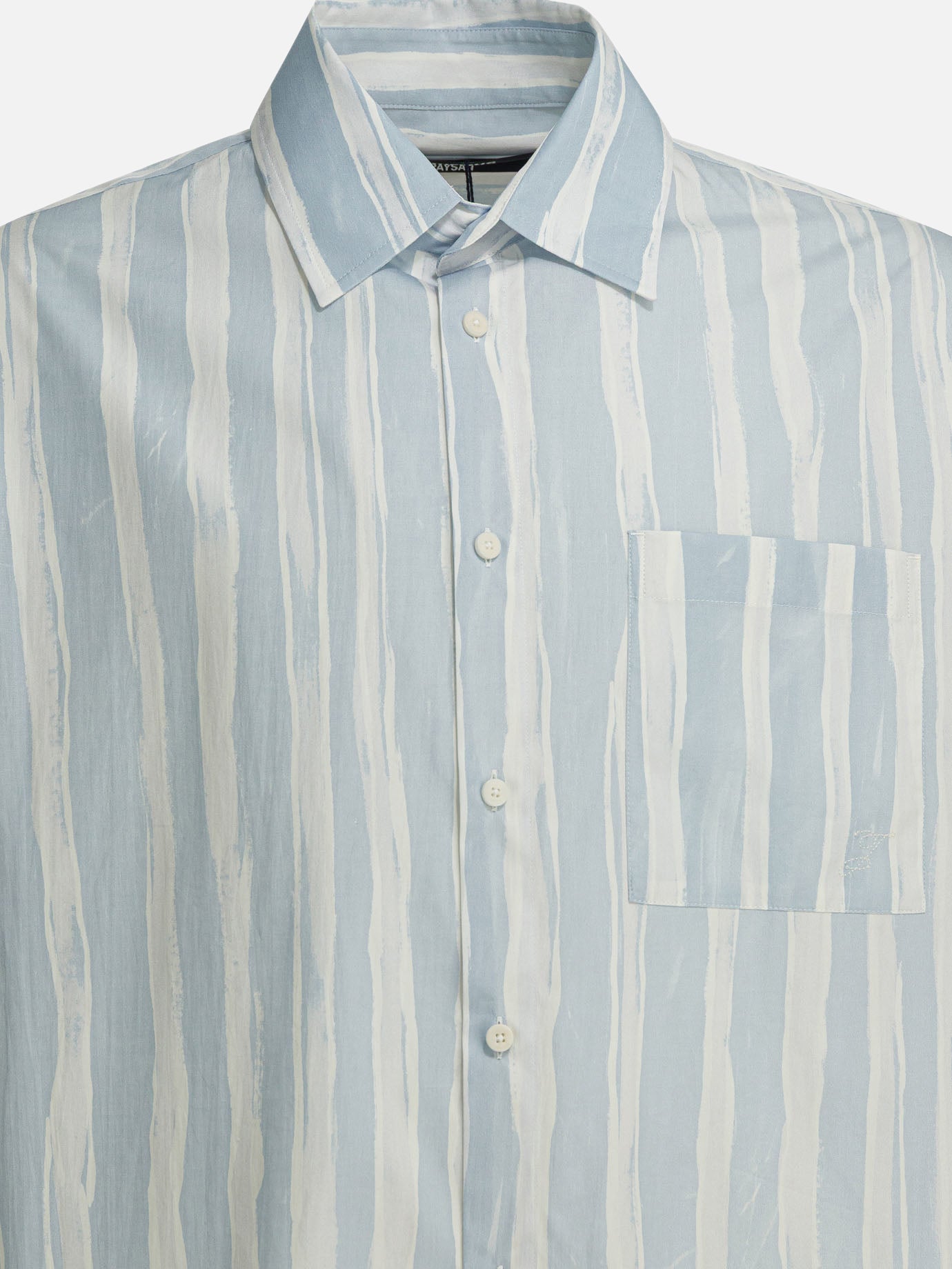Casual shirts Striped  Blue - Jacquemus Men | PDP | VIETTI Online Store | Zoom-Modal_3
