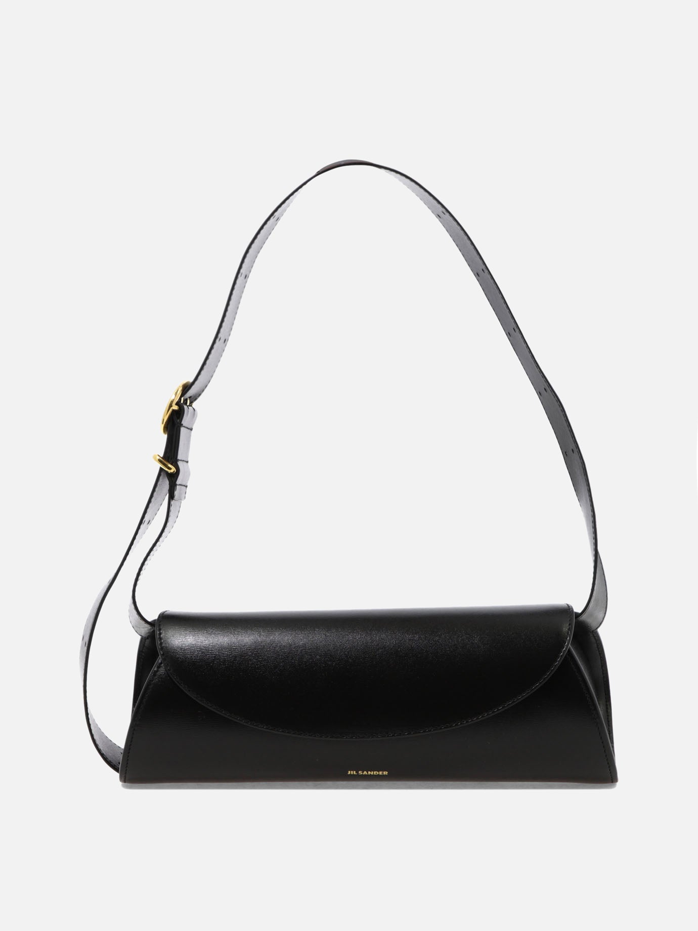 Borse piccole 100% calf leather  Nero - Jil Sander Donna | PDP | VIETTI Online Store | thumbnail