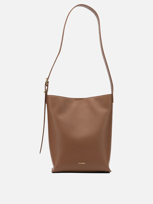 Small bags 100% calf leather  Beige - Jil Sander Women | PLP | VIETTI Online Store 
