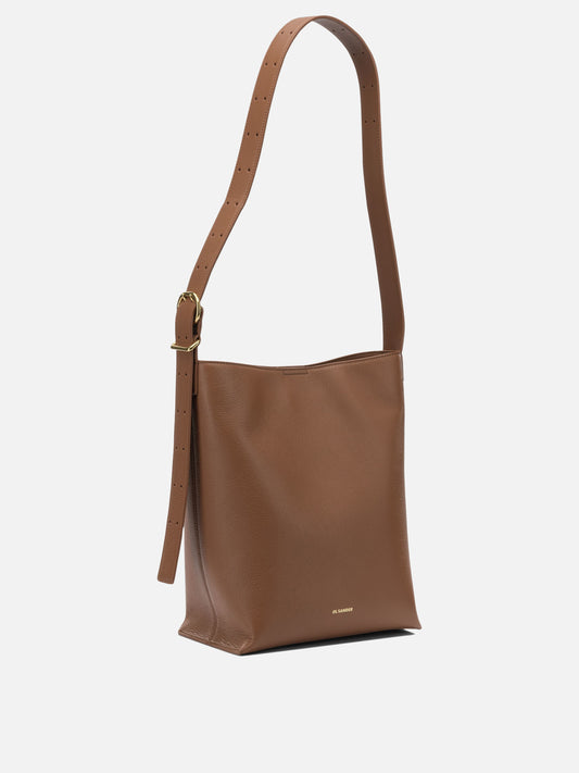 Small bags 100% calf leather  Beige - Jil Sander Women | PLP | VIETTI Online Store | 2
