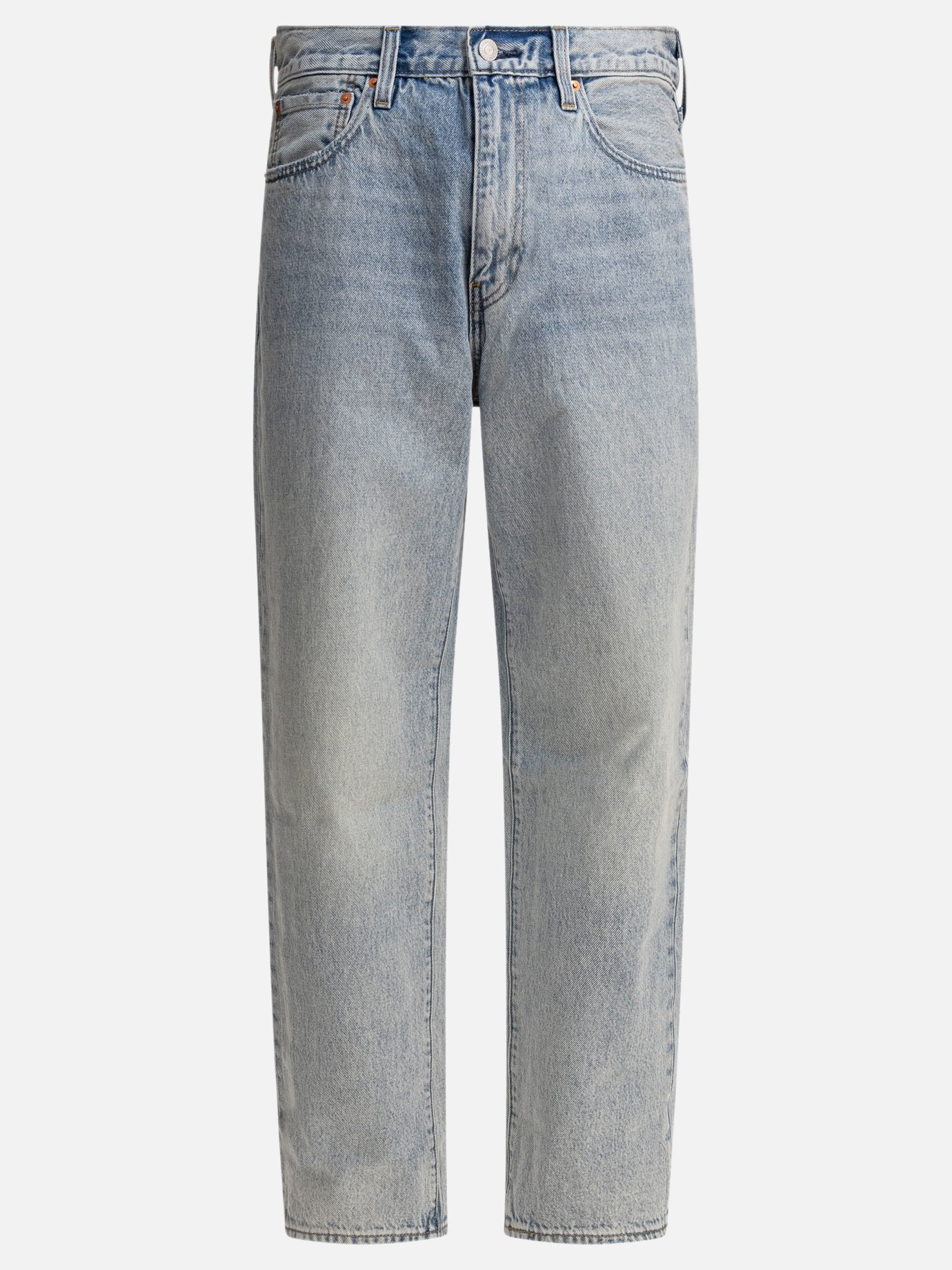 Wide-leg jeans Solid colour  Blue - Levi&#39;s Men | PDP | VIETTI Online Store | thumbnail
