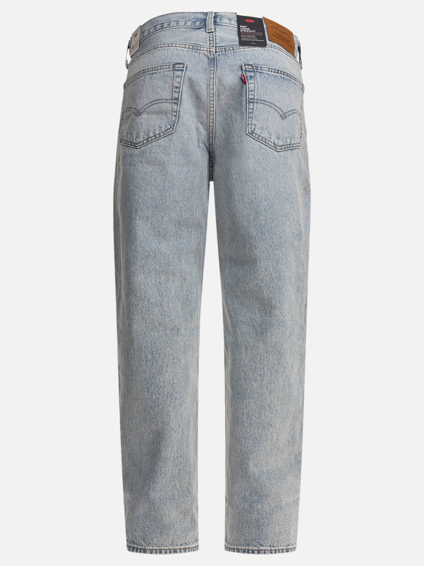 Wide-leg jeans Solid colour  Blue - Levi&#39;s Men | PDP | VIETTI Online Store | thumbnail_2